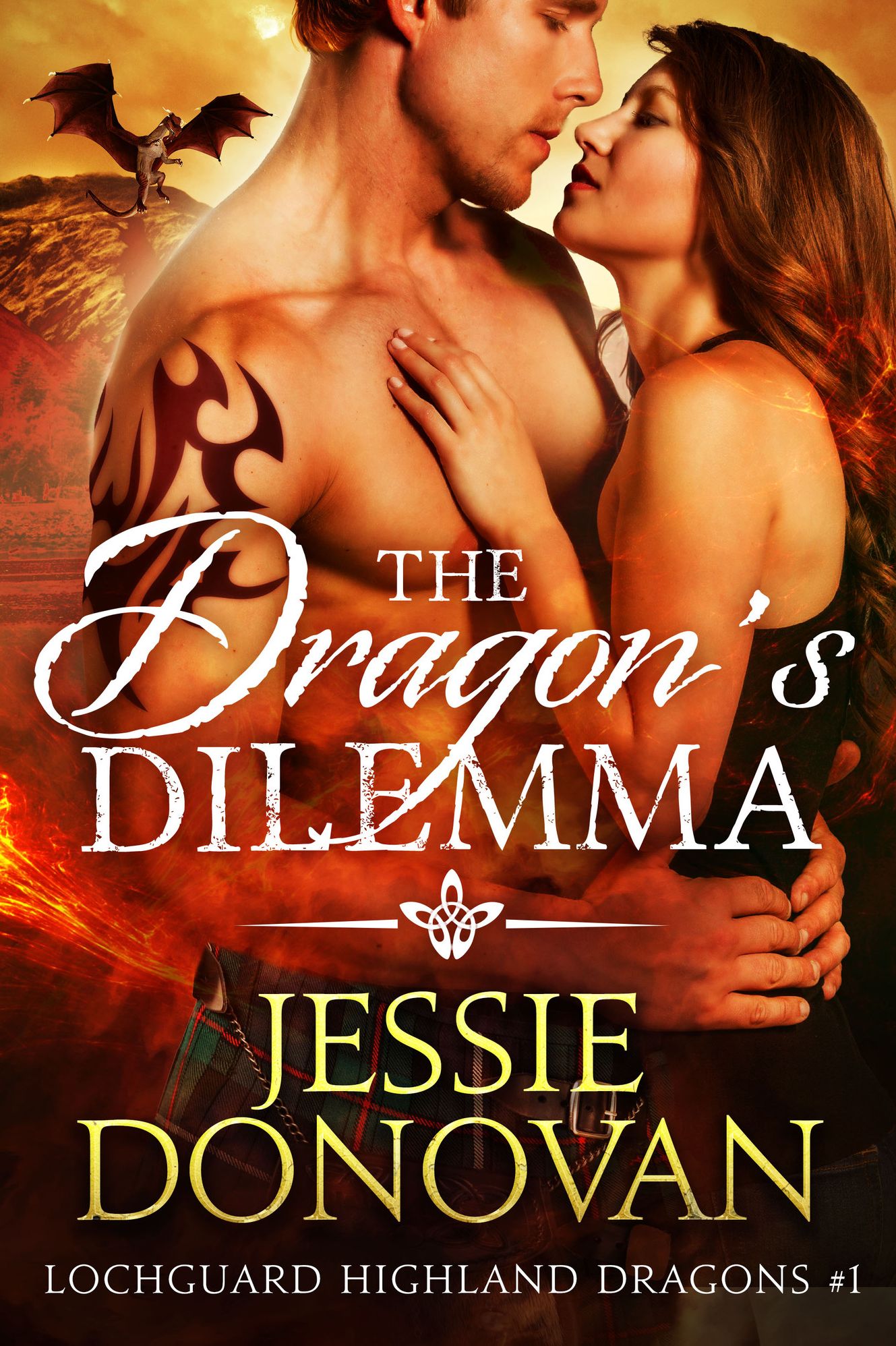 The Dragon's Dilemma