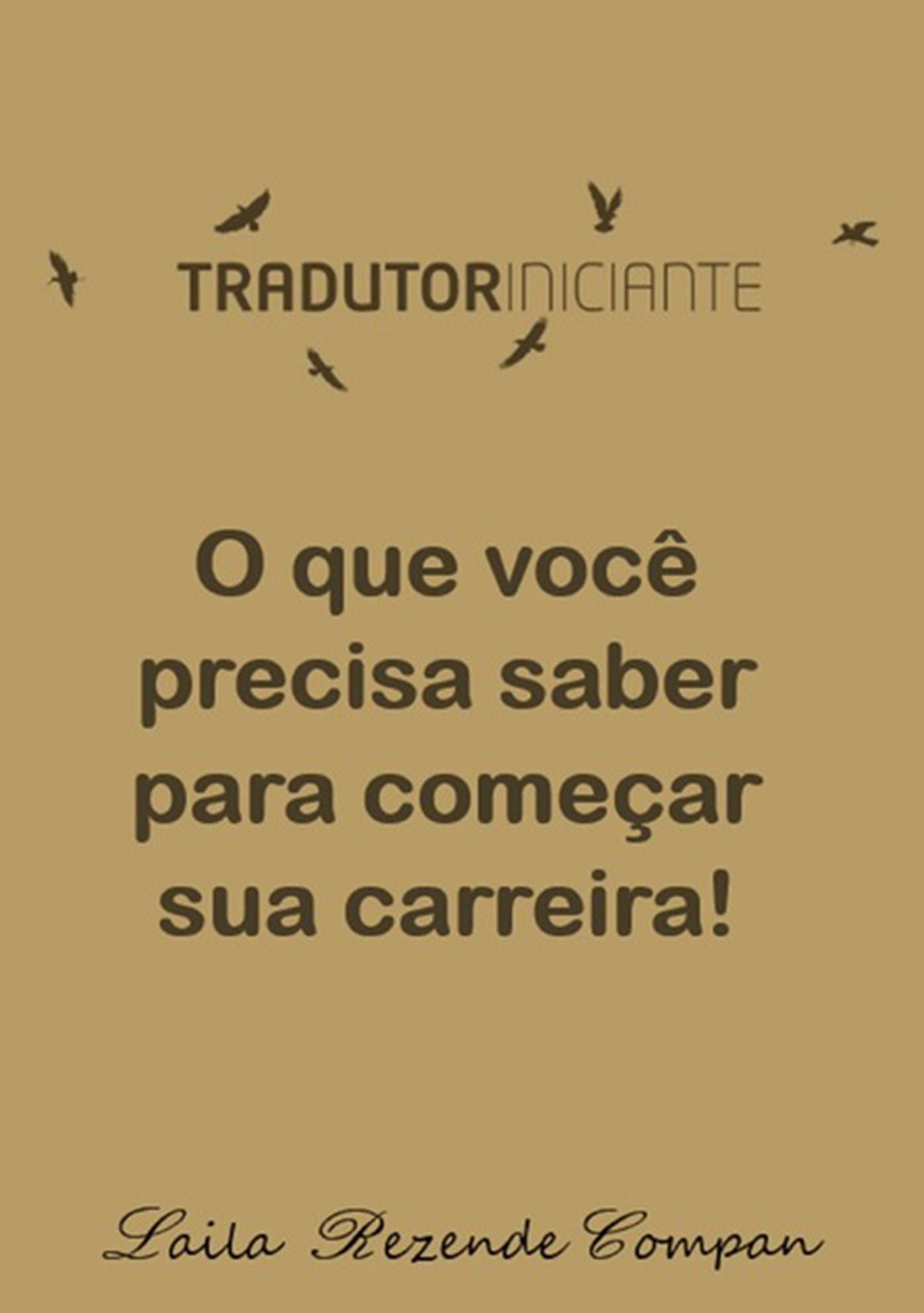Tradutor Iniciante