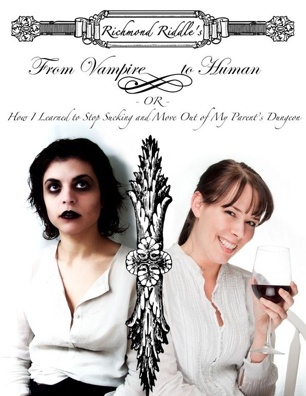 From Vampire to Human