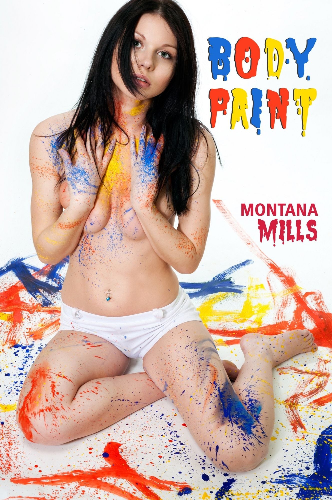 Body Paint (erotica)