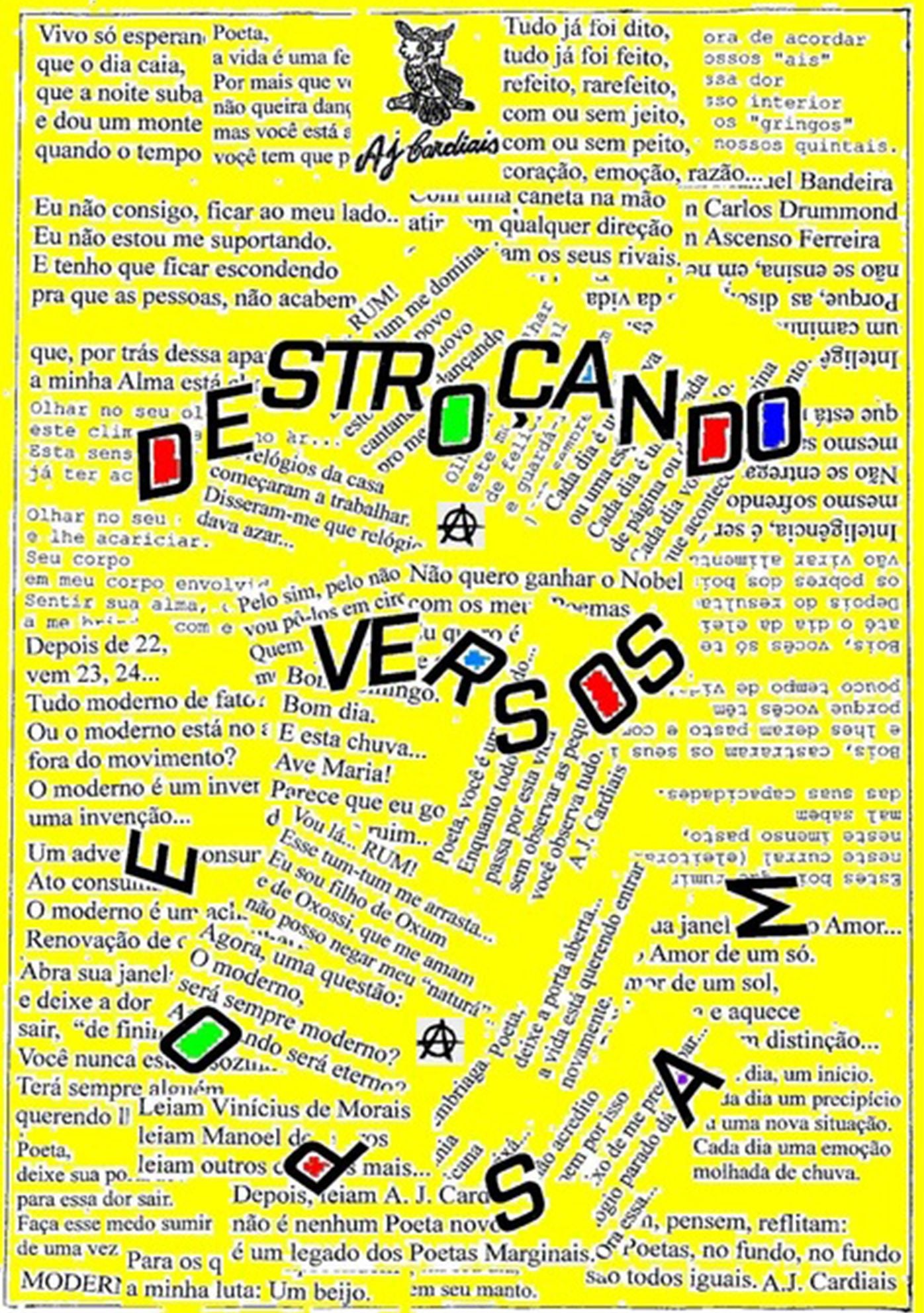 Destrocando Versos