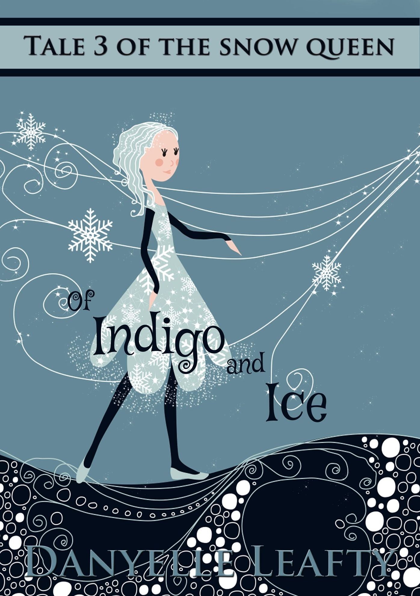 OF Indigo and Ice