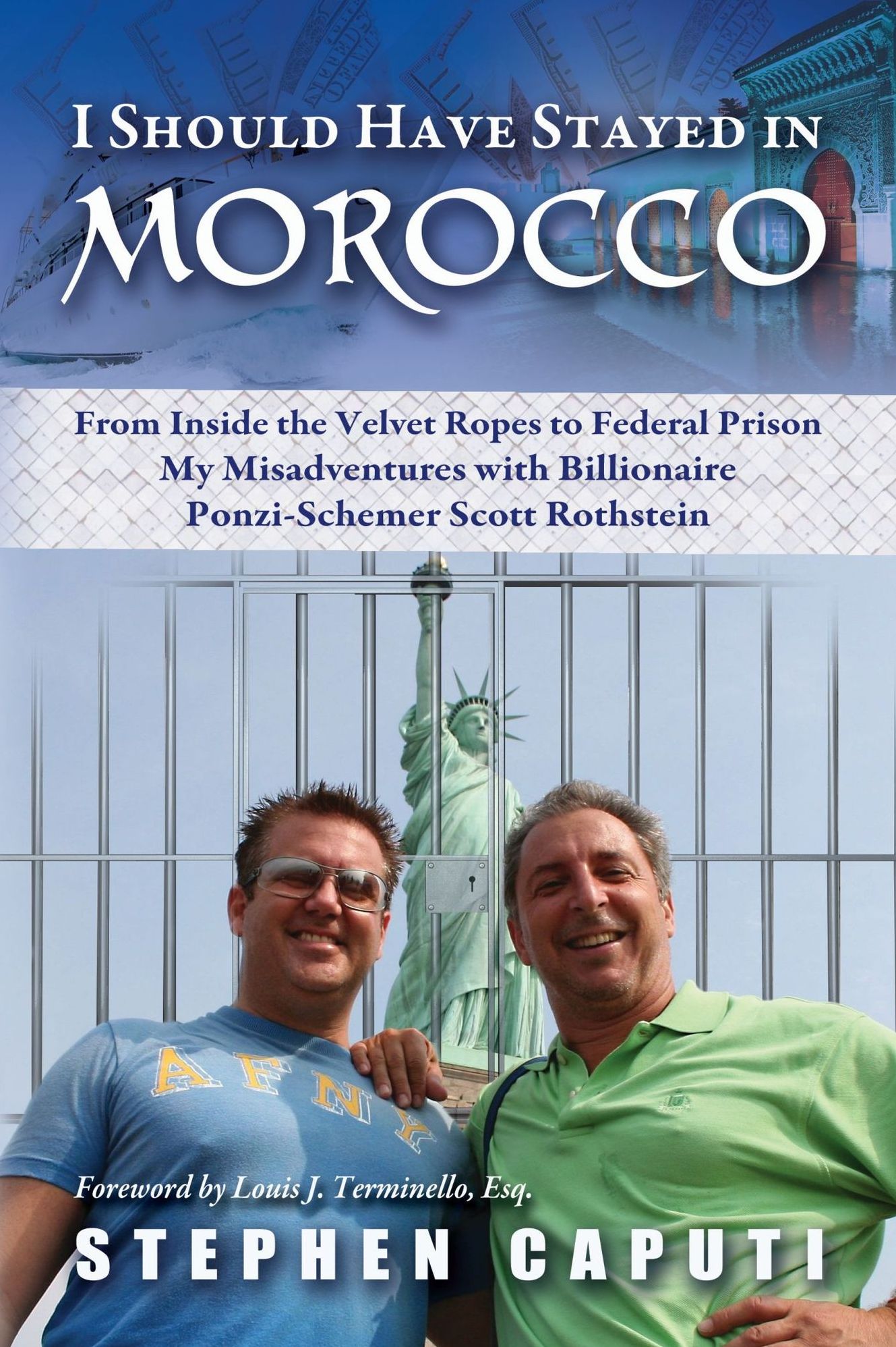 I Should Have Stayed in Morocco