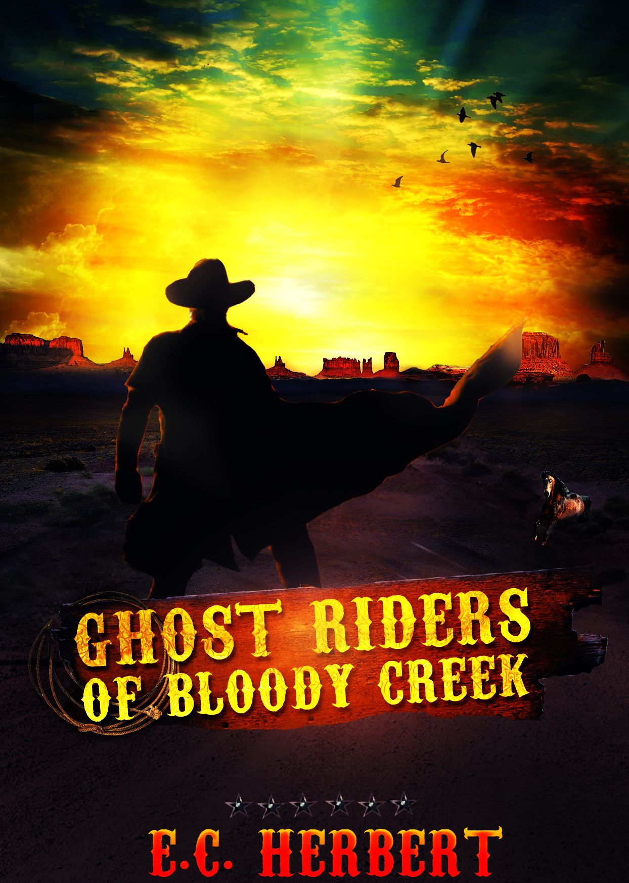 Ghost Riders of Bloody Creek