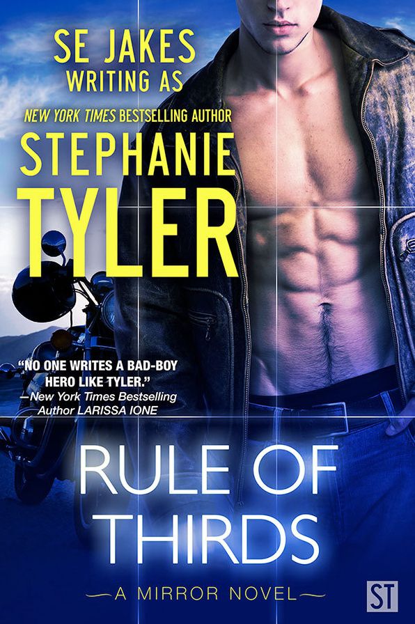 Rule of Thirds: A Gripping Serial Killer Thriller (Mirror Novel # 2)