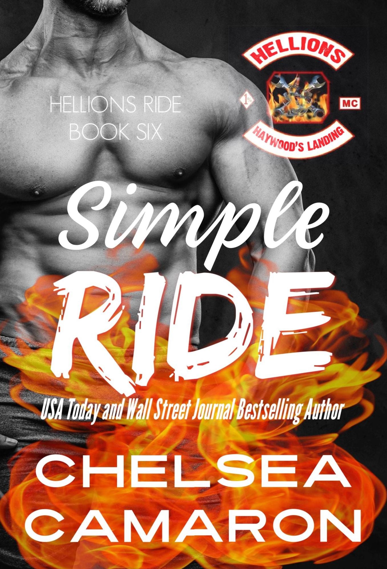 Simple Ride (Hellions Motorcycle Club)
