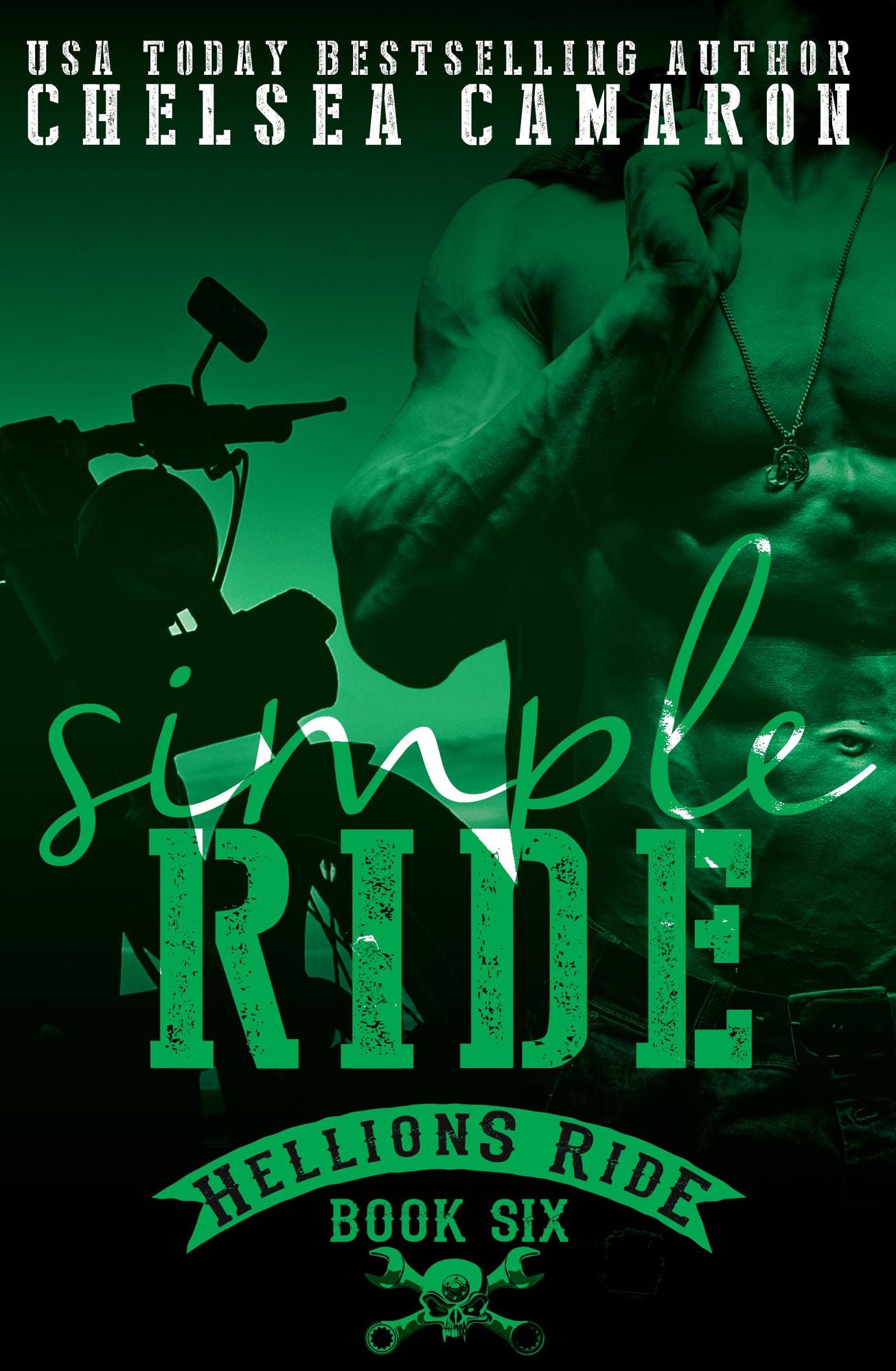 Simple Ride (Hellions Motorcycle Club)