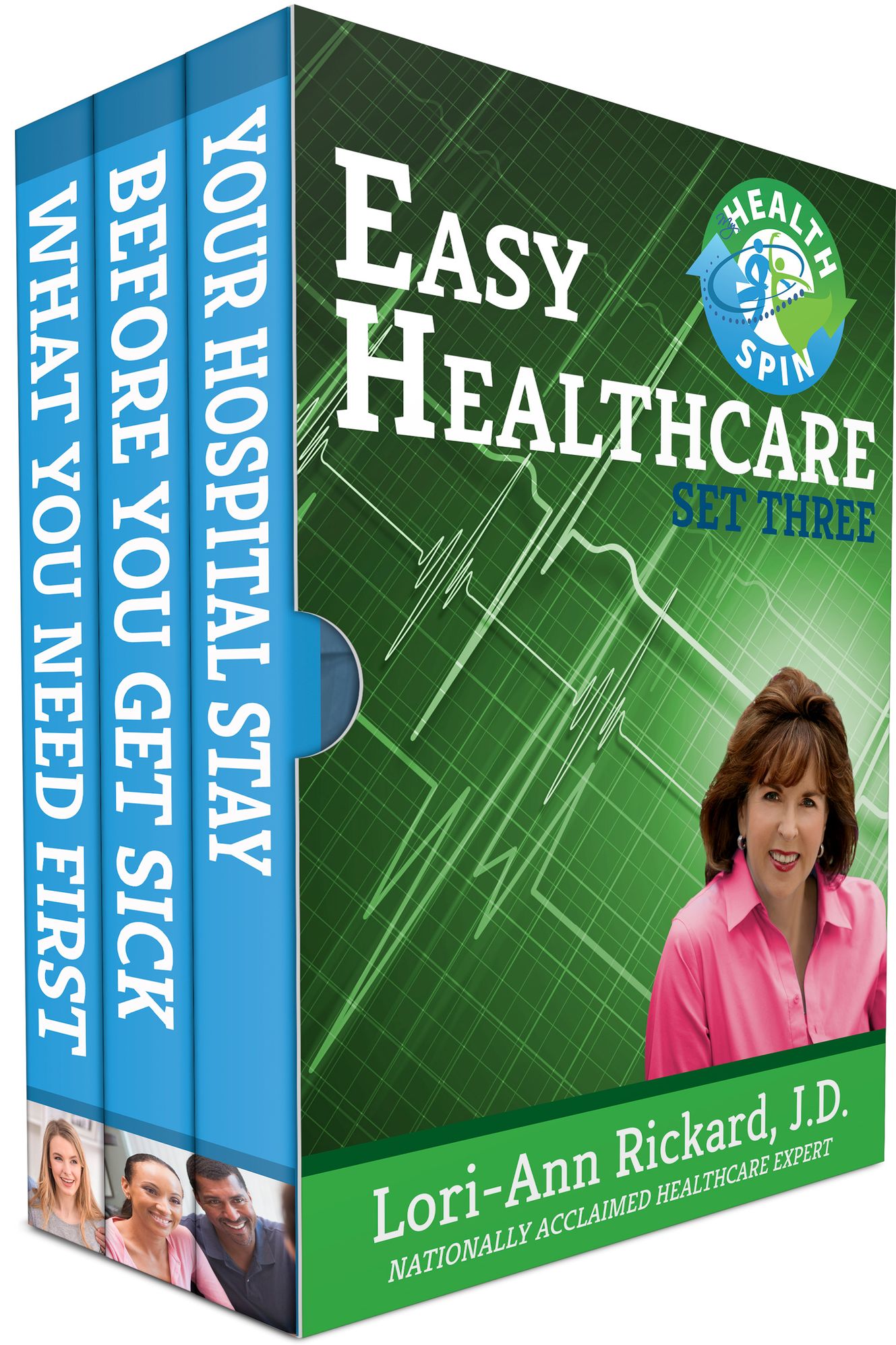Easy Healthcare Set Three