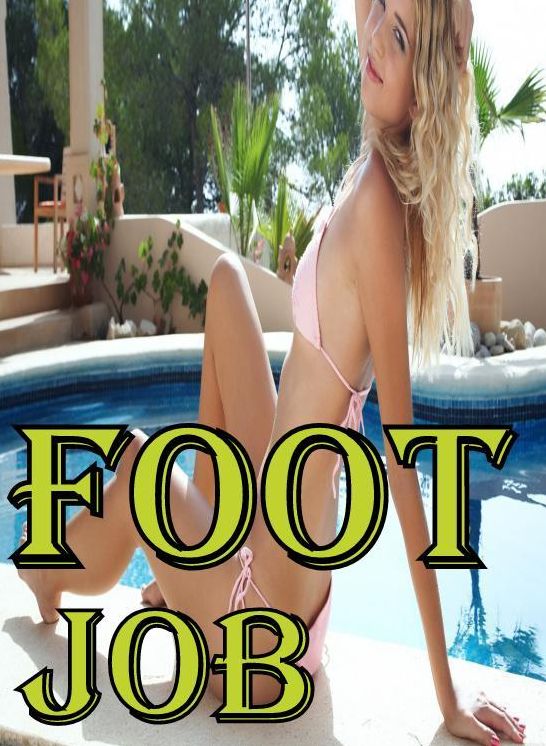 Bondage: Erotica Sexy Erotic Lovers Foot Job ( sex, porn, fetish, bondage, oral, anal, ebony, hentai, domination, erotic photography, erotic sex stories, adult, xxx, shemale, voyeur, erotic, blowjob )