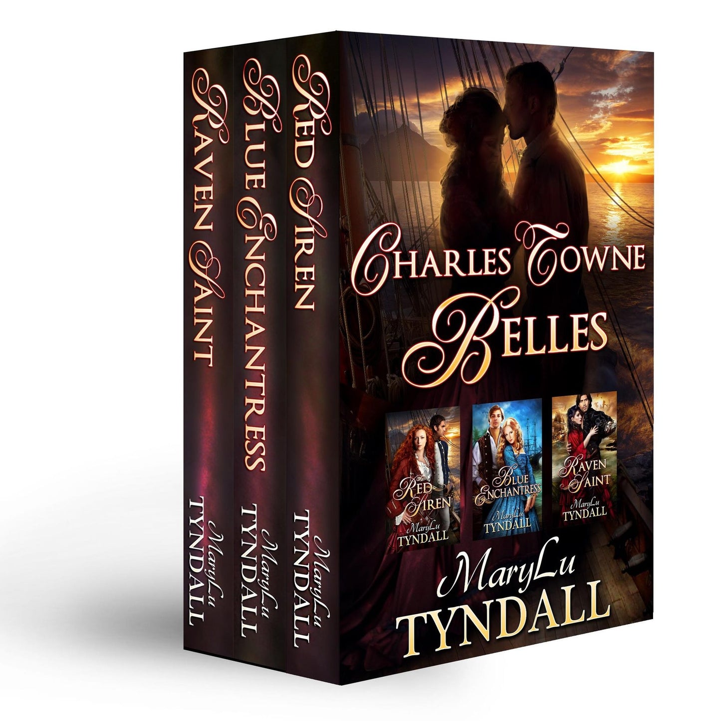 Charles Towne Belles