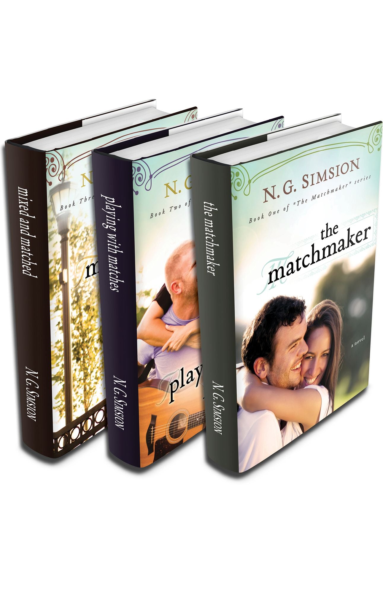 The Matchmaker Project box set: Clean Contemporary Romance Fiction