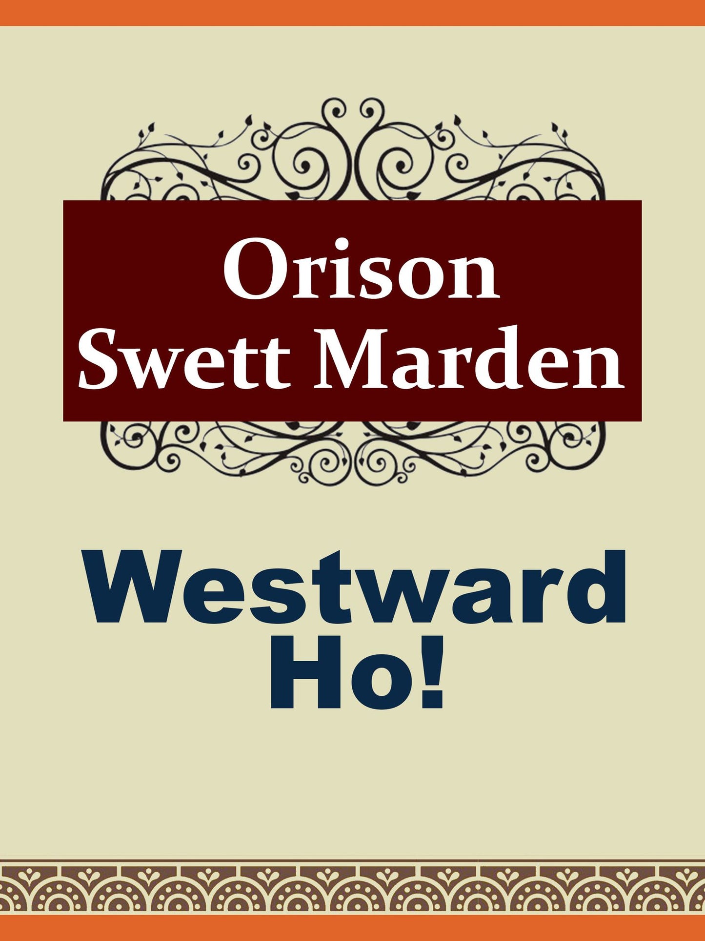 Westward Ho!