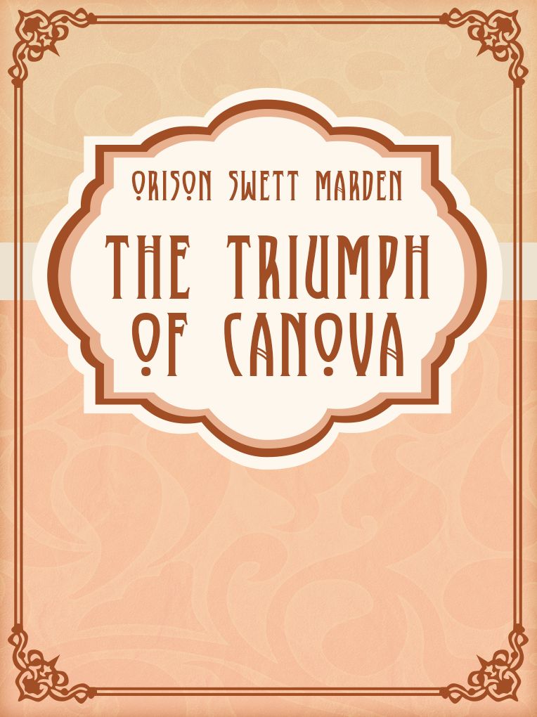 The Triumph Of Canova