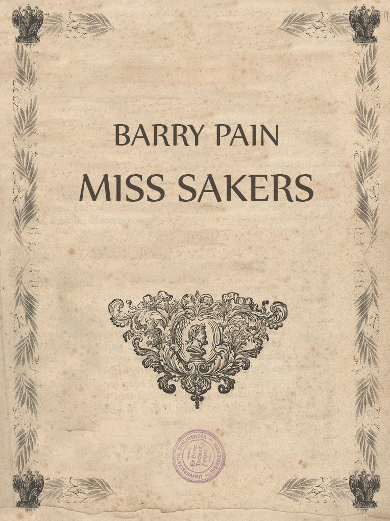 Miss Sakers