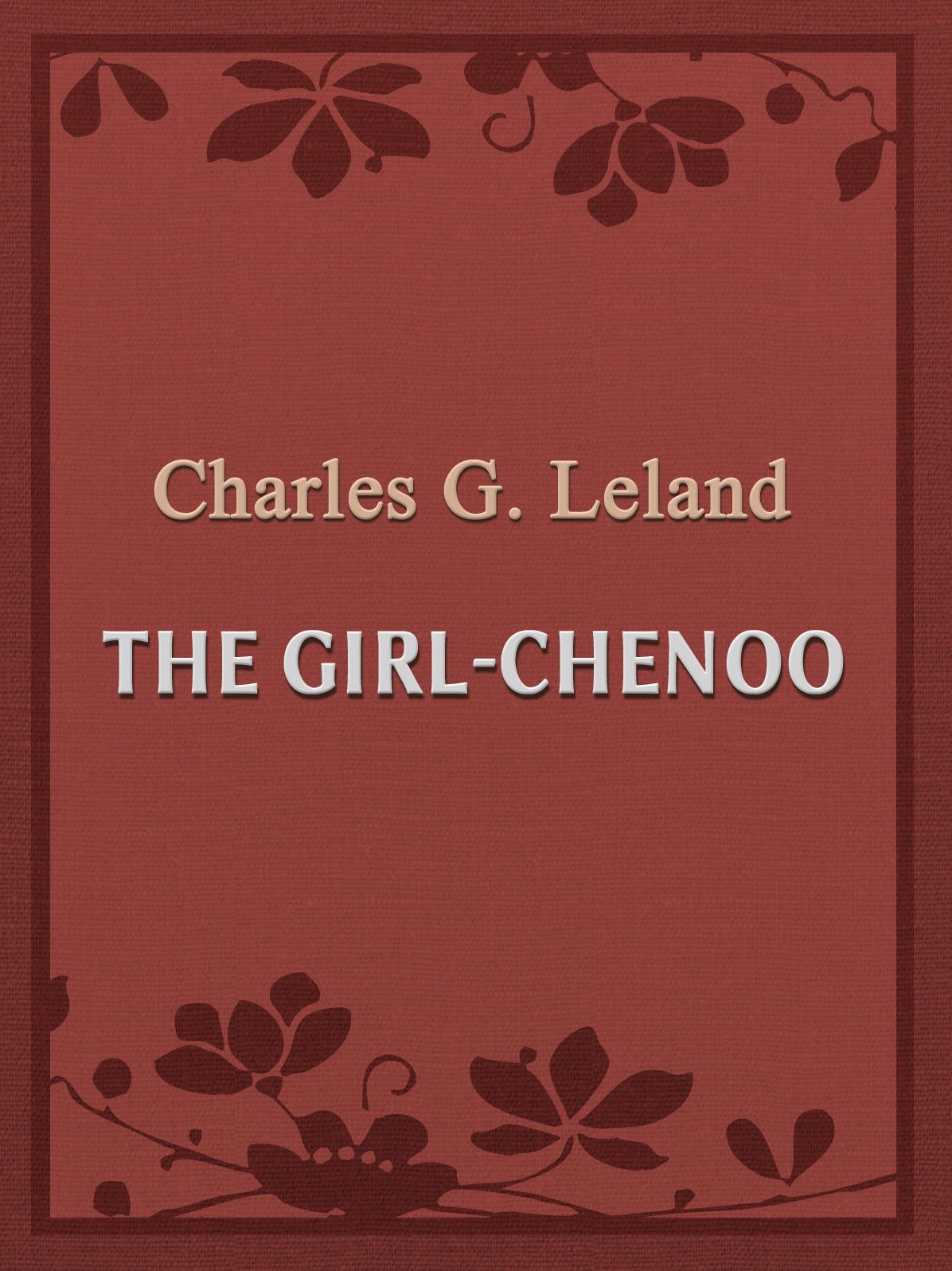 The Girl-Chenoo