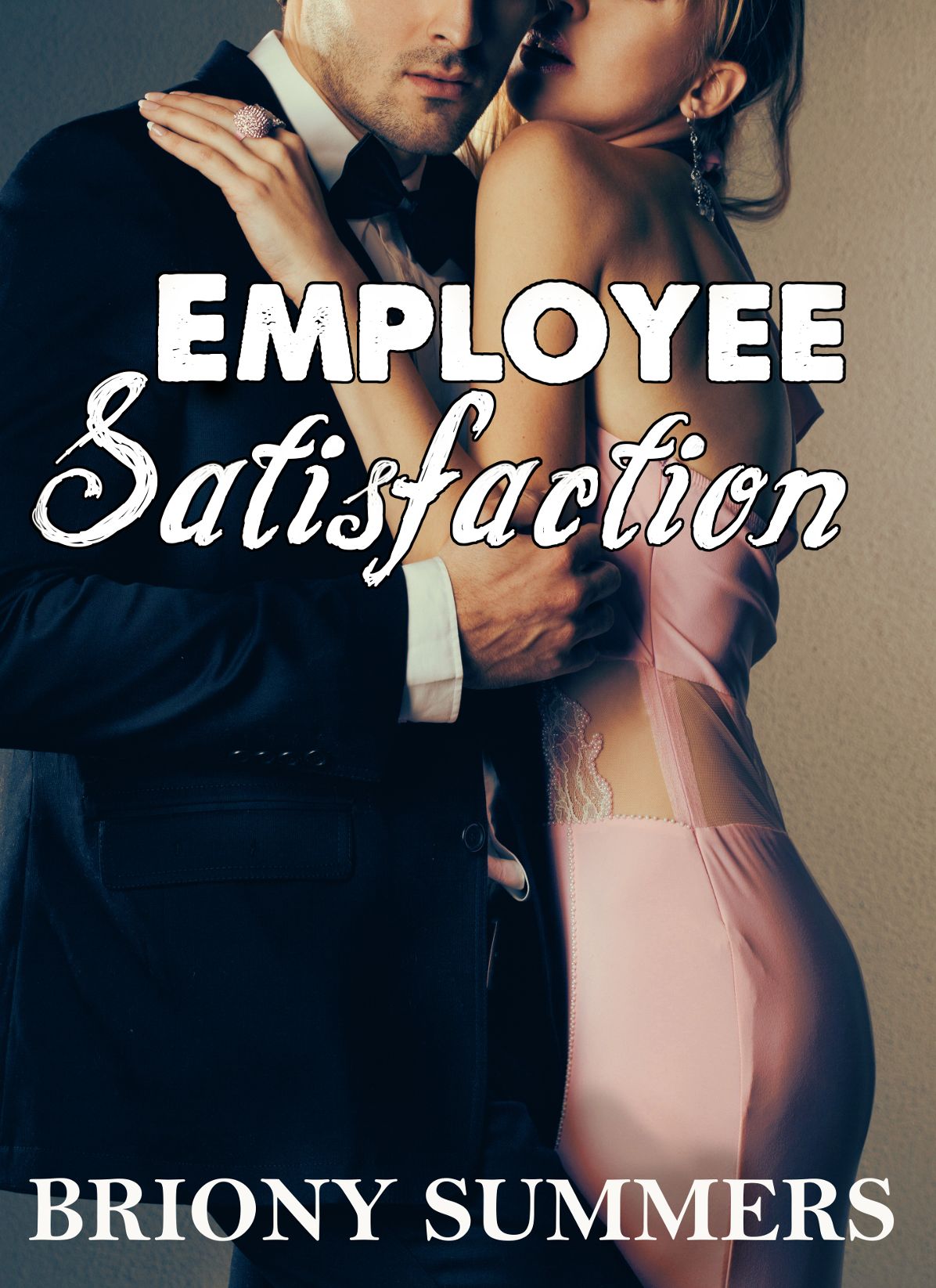 Employee Satisfaction (Forbidden Older Man Erotica)