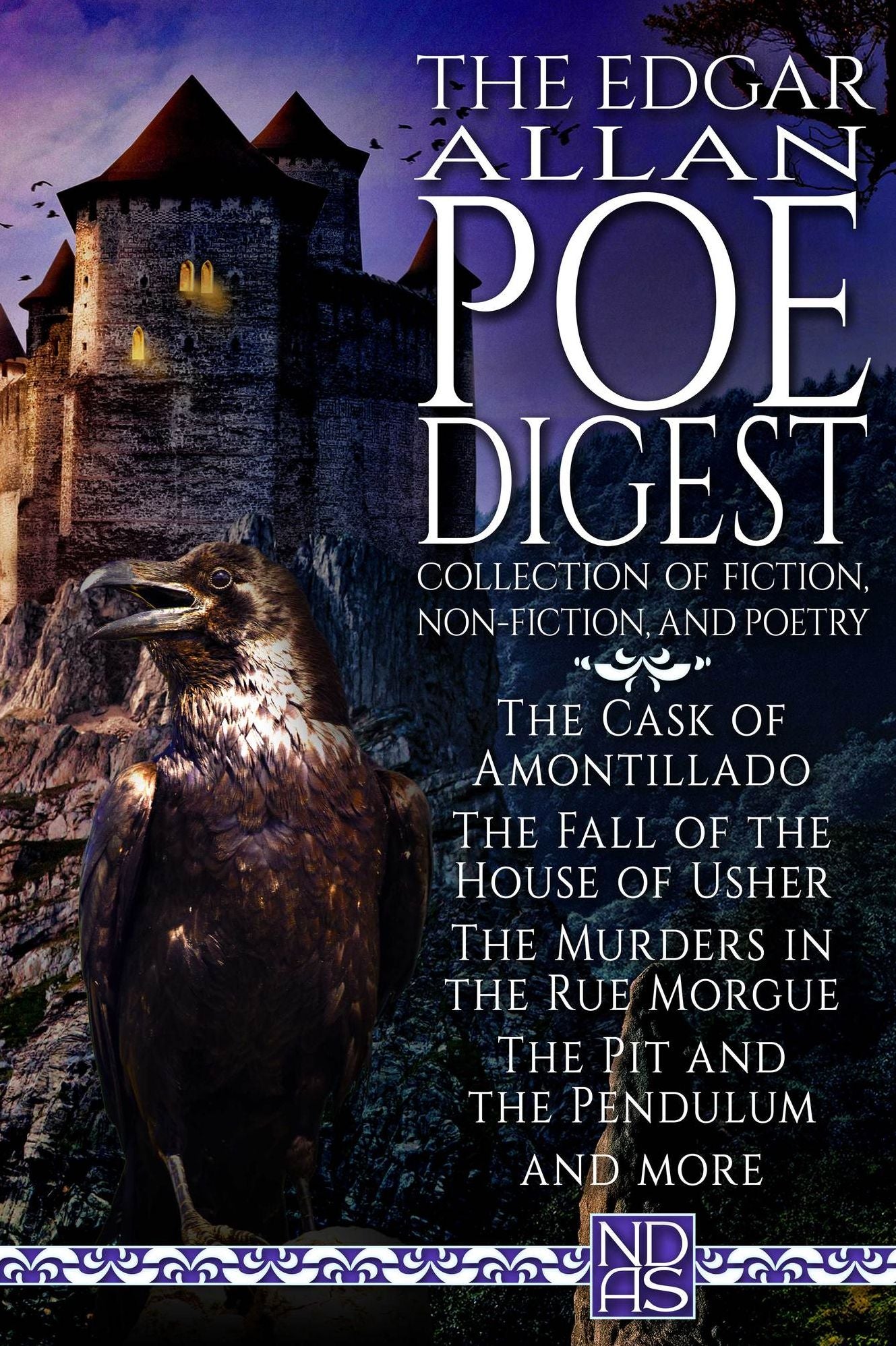 The Edgar Allan Poe Digest (Complete Collection)