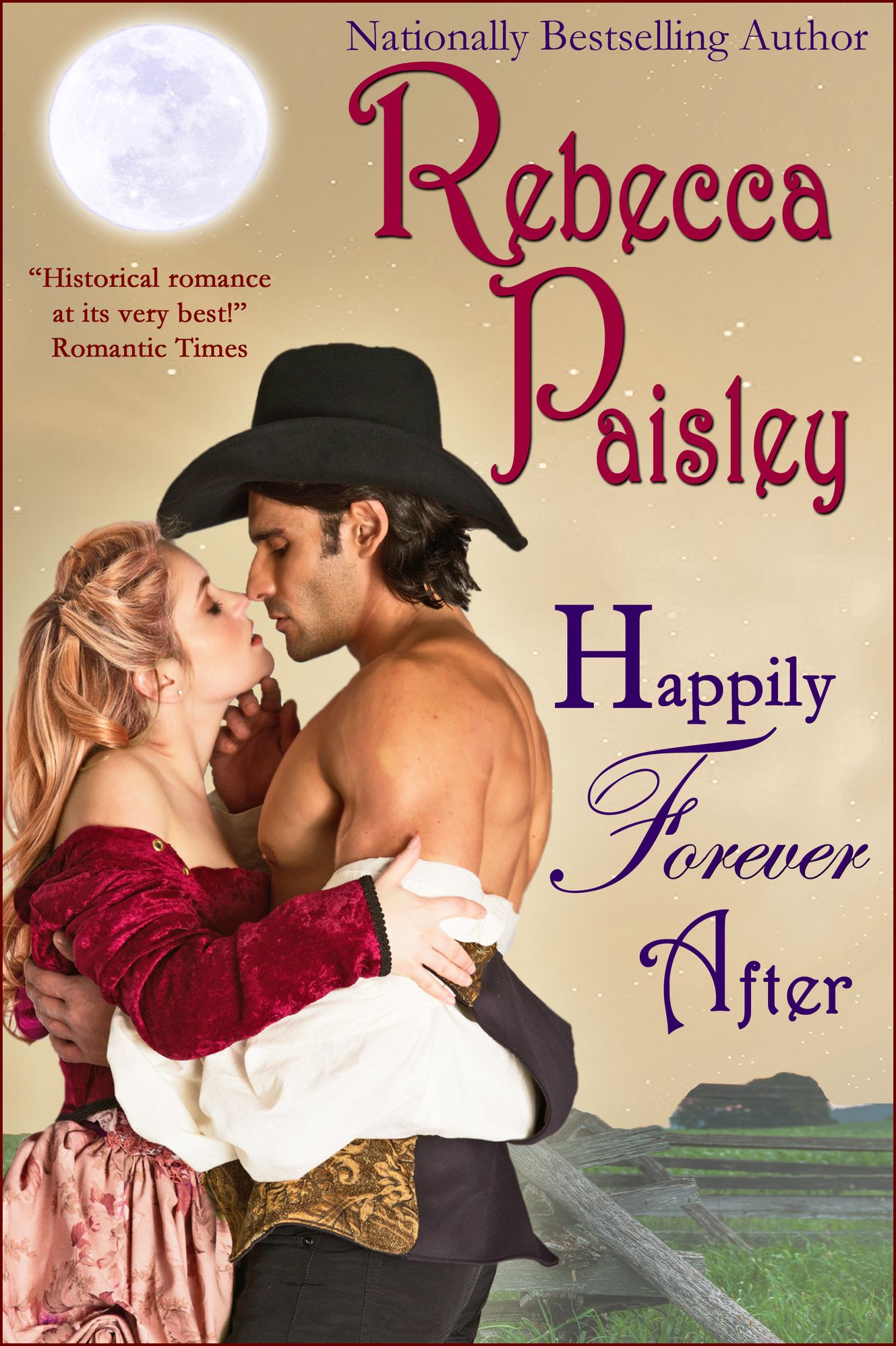 Happily Forever After