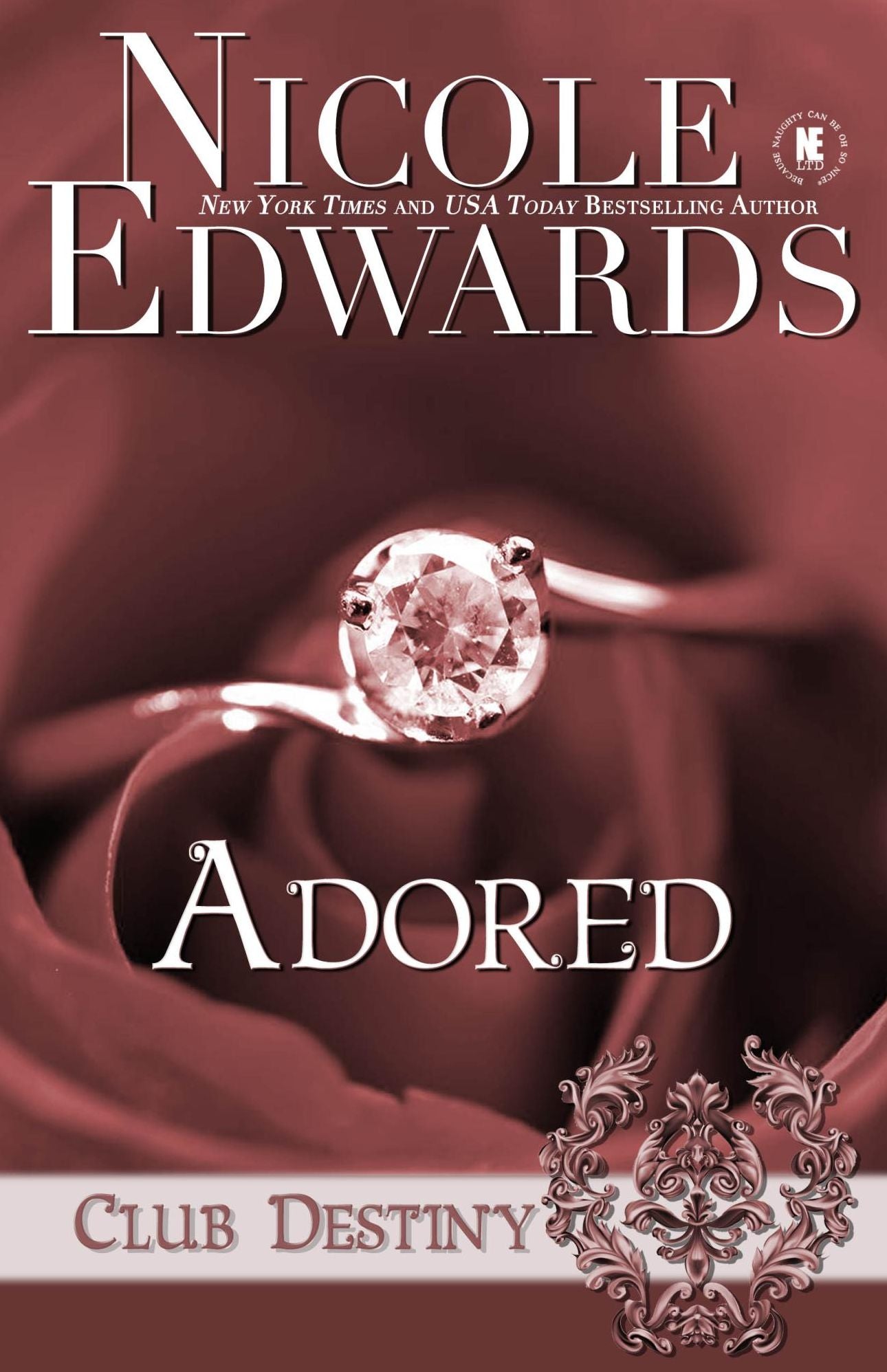 Adored (Club Destiny Novella)