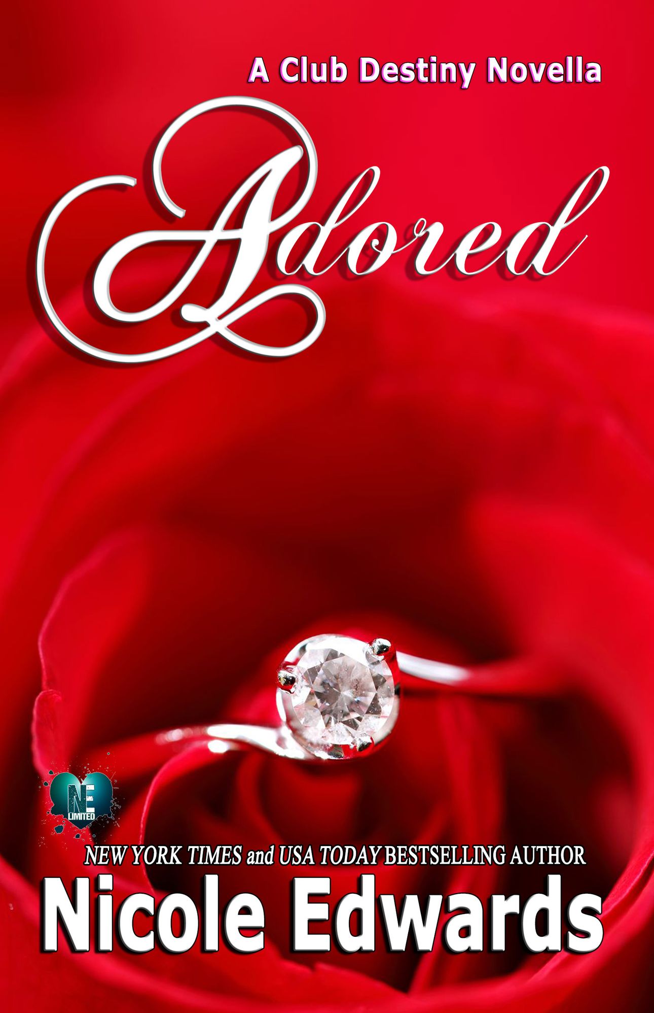 Adored (Club Destiny Novella)