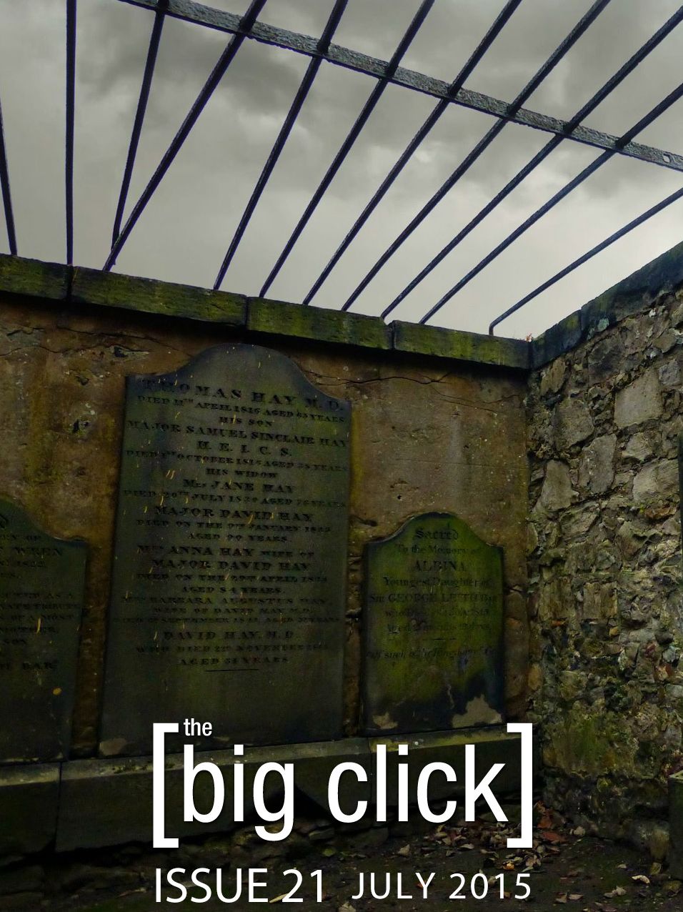 The Big Click: July 2015 (Issue 21)