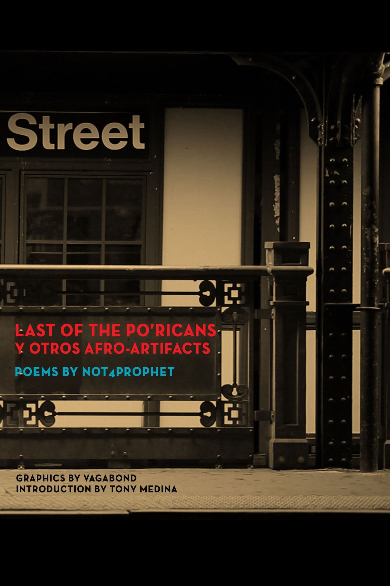 Last of the Po Ricans y Otros Afro-Artifacts