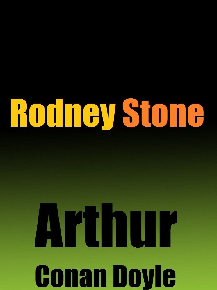 Rodney Stone