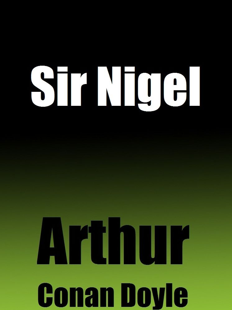 Sir Nigel