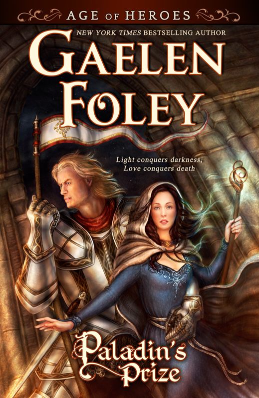 Paladin's Prize (Age of Heroes, Book 1)