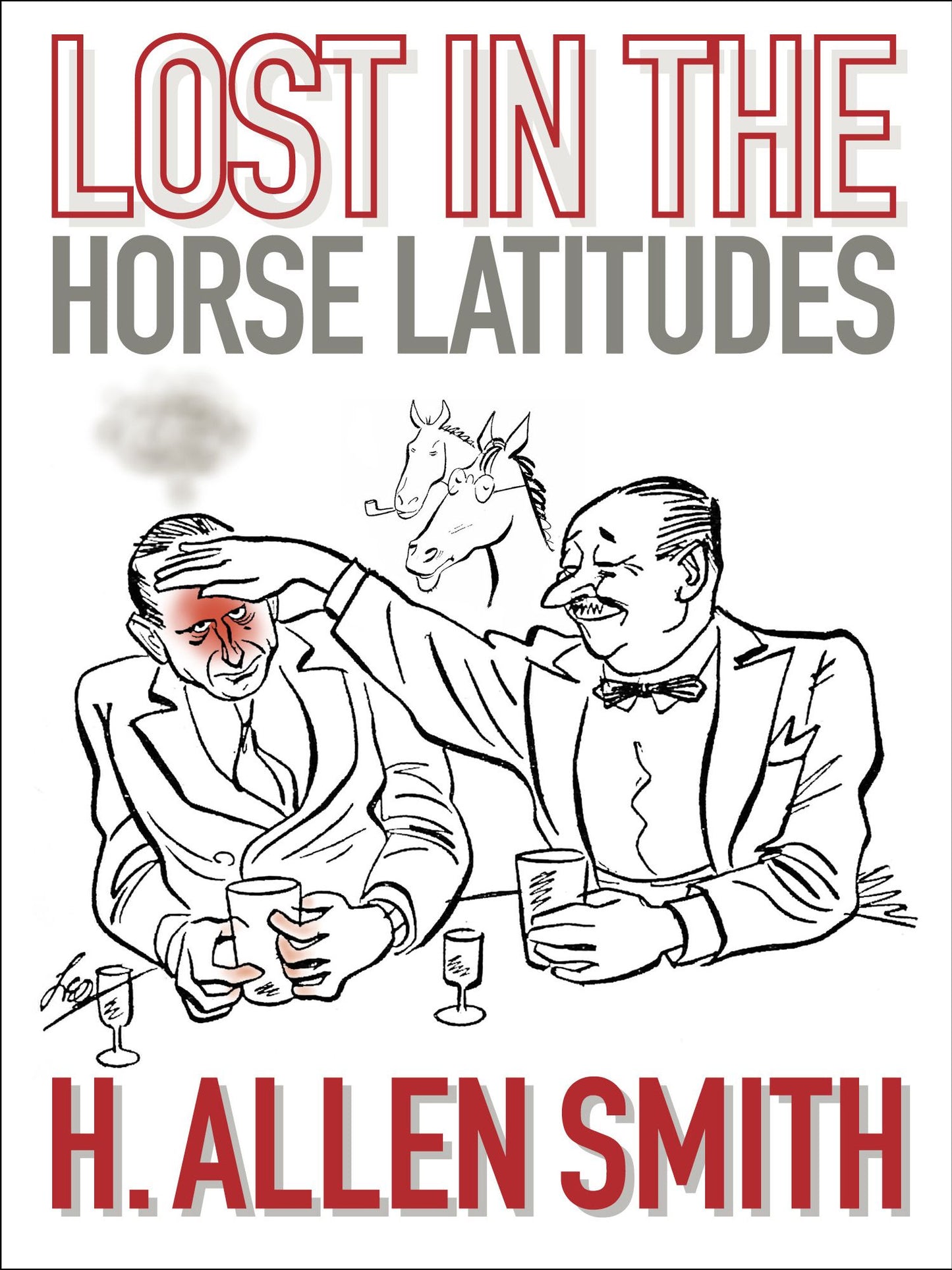 Lost in the Horse Latitudes