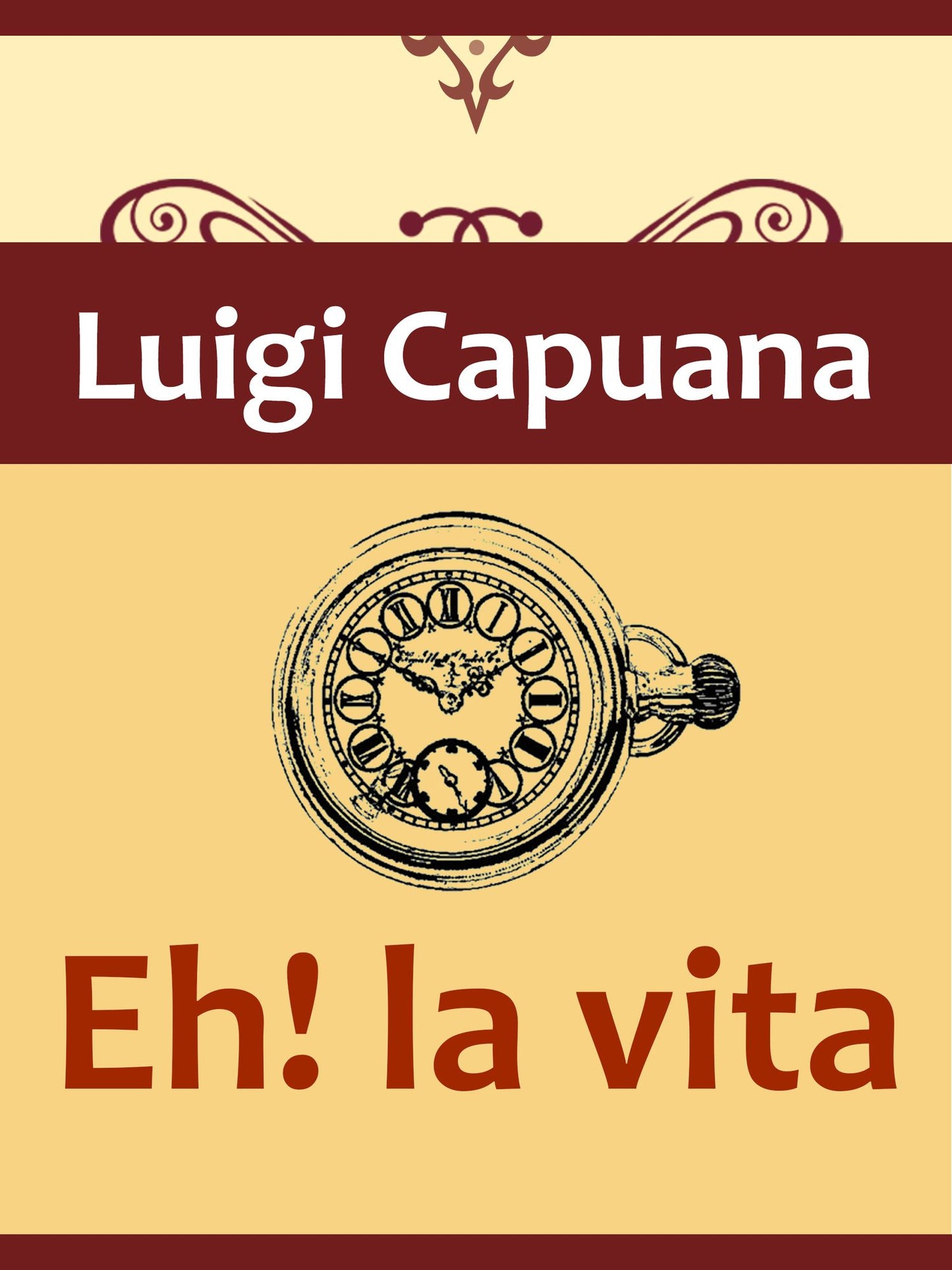 Eh! la vita