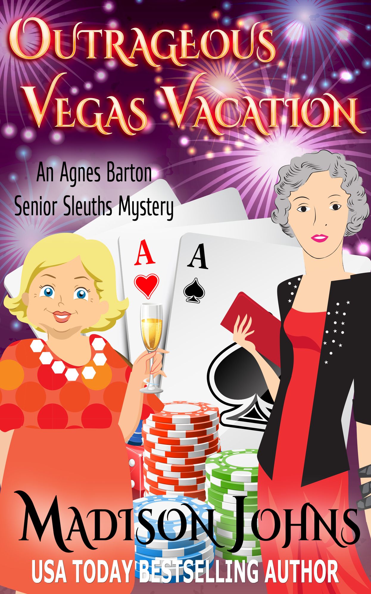 Outrageous Vegas Vacation