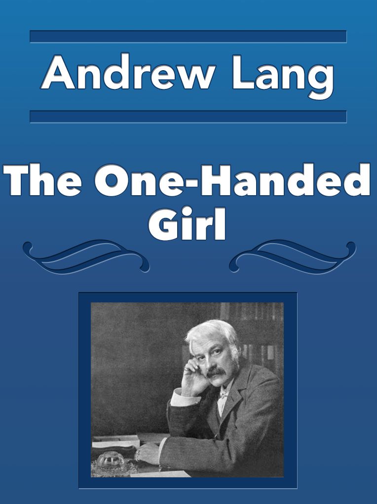 The One-Handed Girl