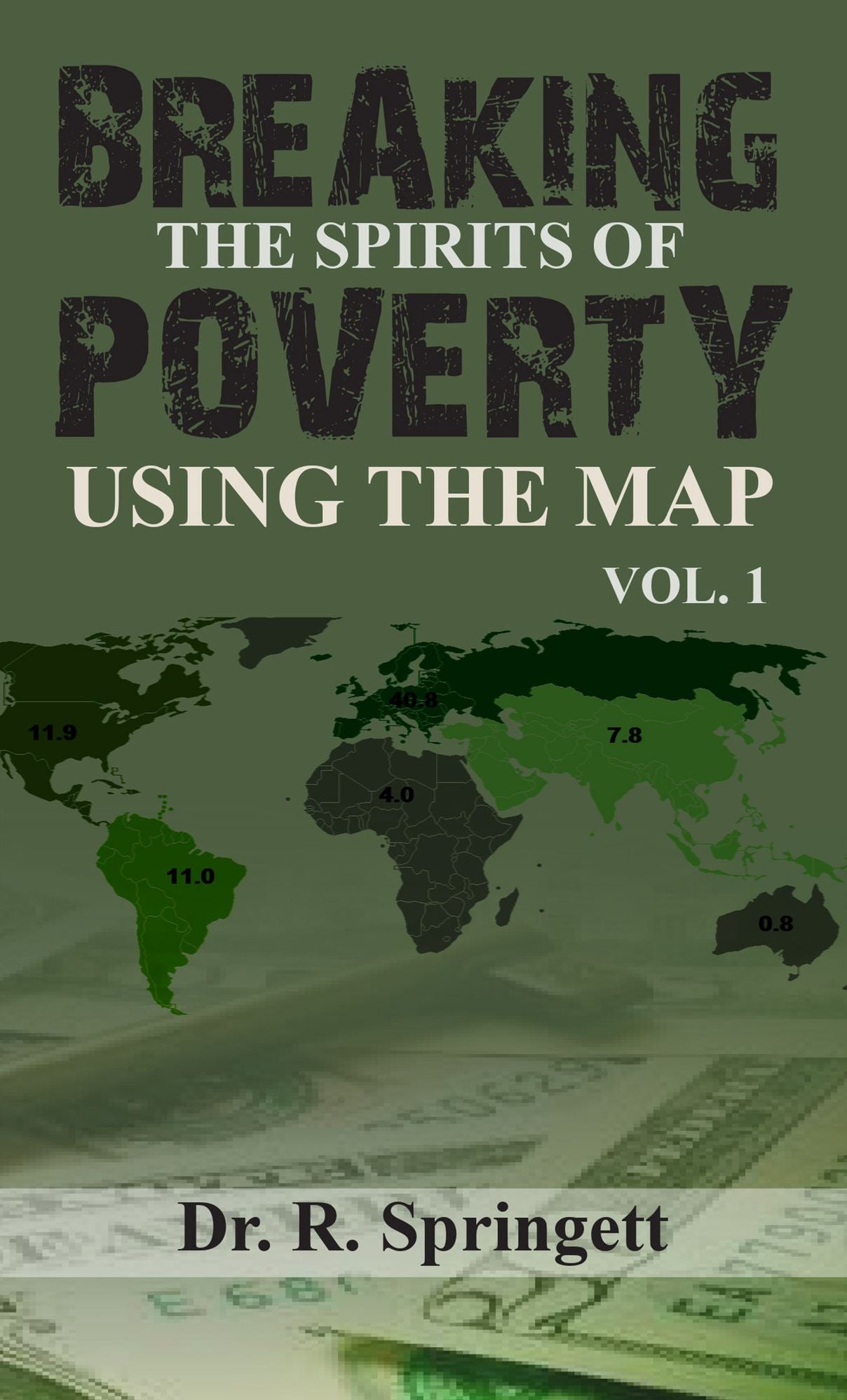 Breaking the Spirits of Poverty Using the Map