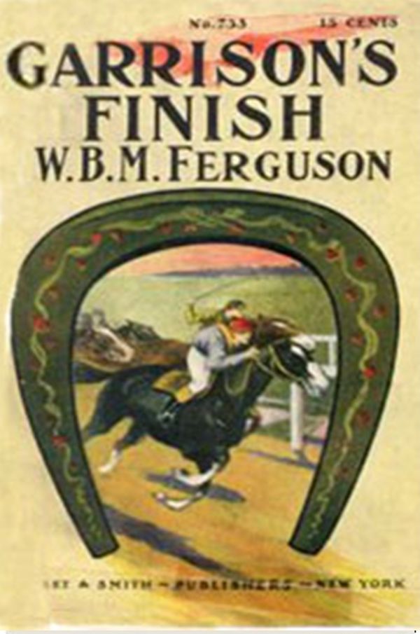 Garrison's Finish
