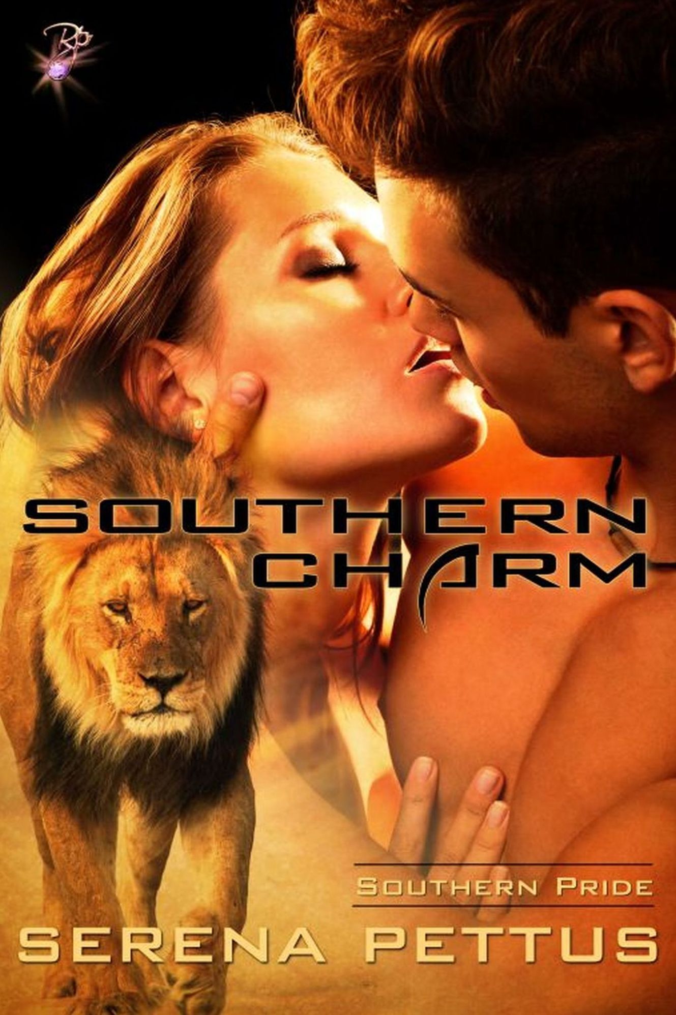 Southern Charm (Southern Pride, Book Three) by Serena Pettus
