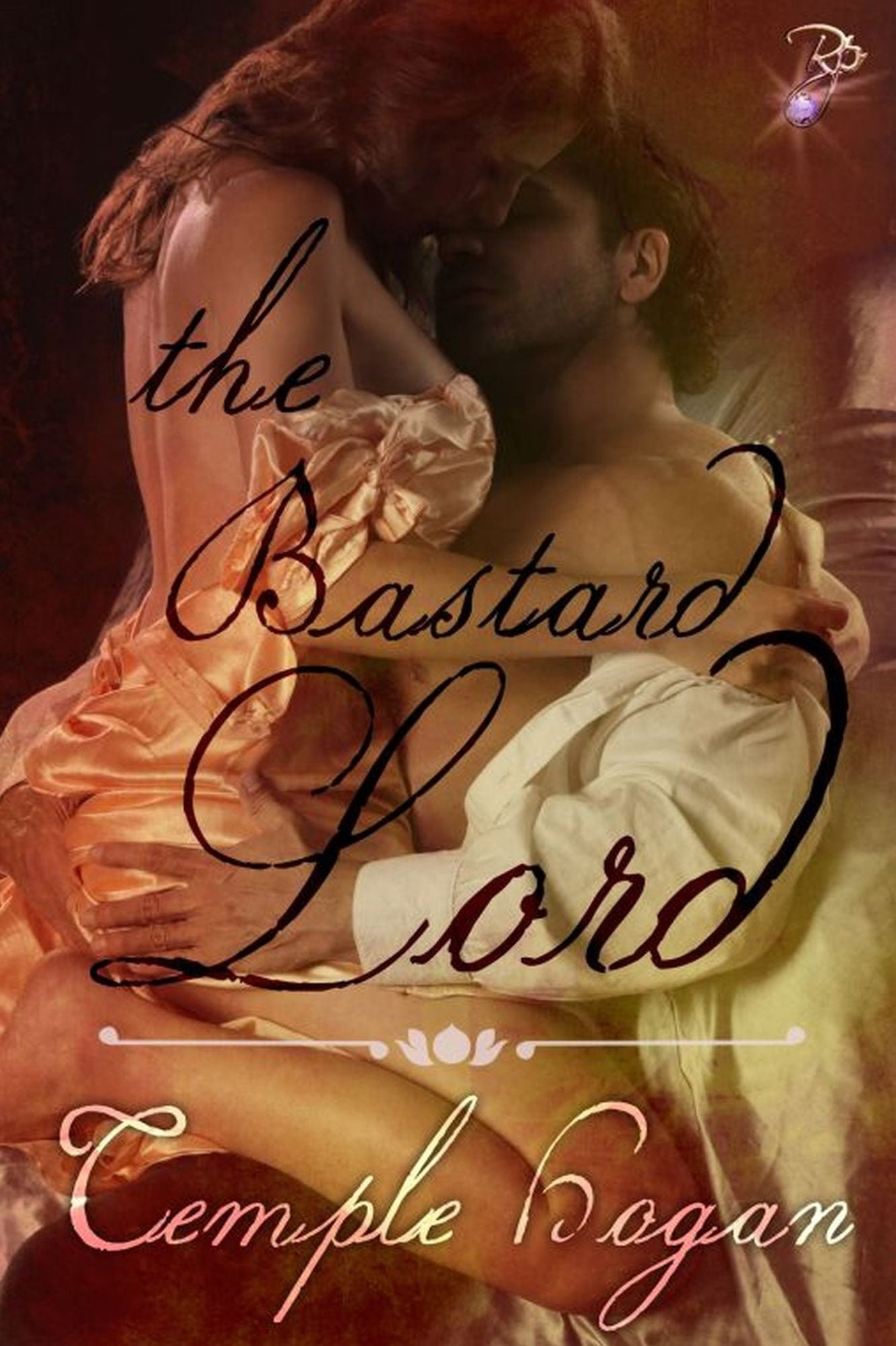 The Bastard Lord (Historical Romance) by Temple Hogan
