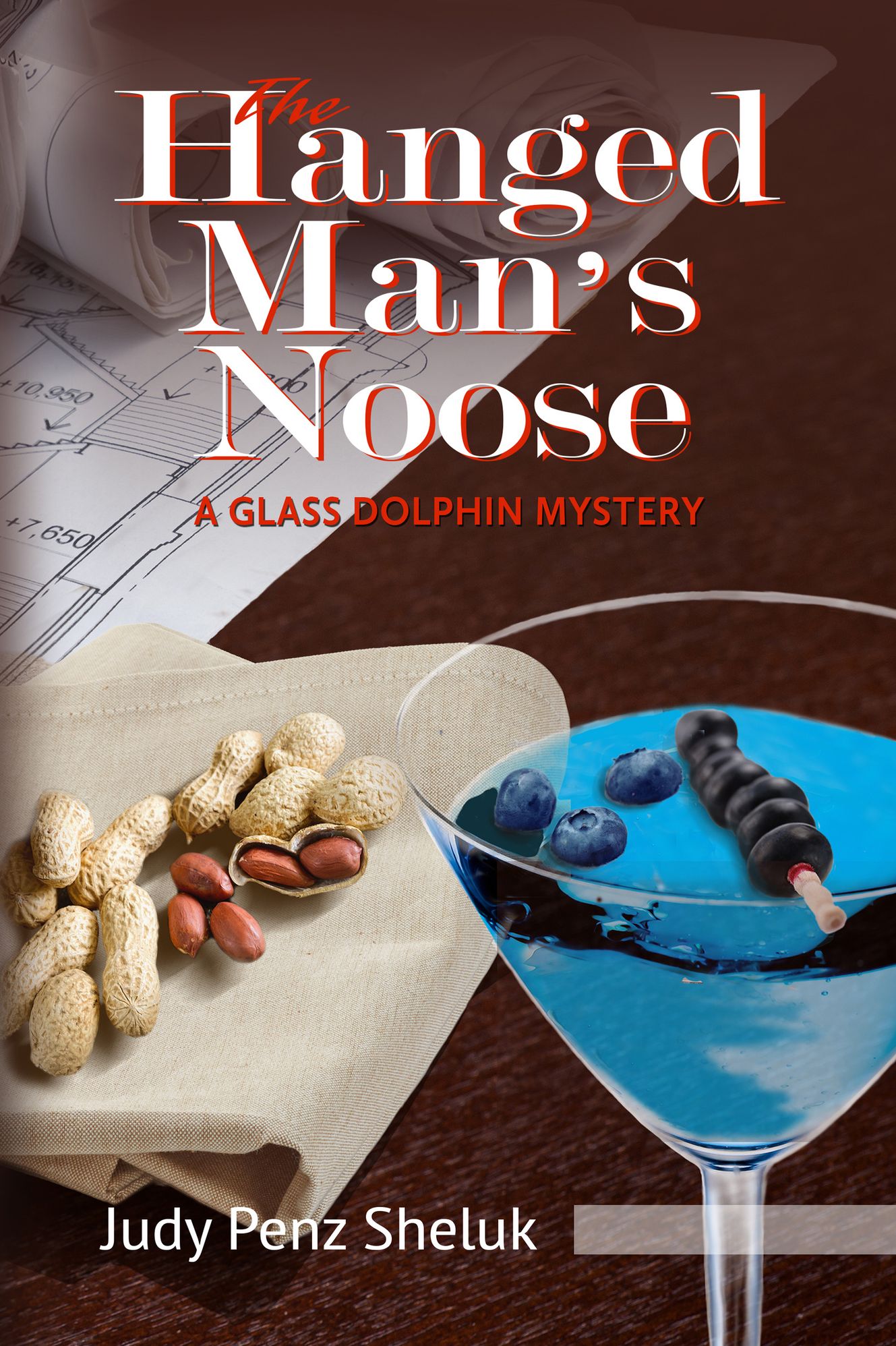 The Hanged Man's Noose: A Glass Dophin Mystery