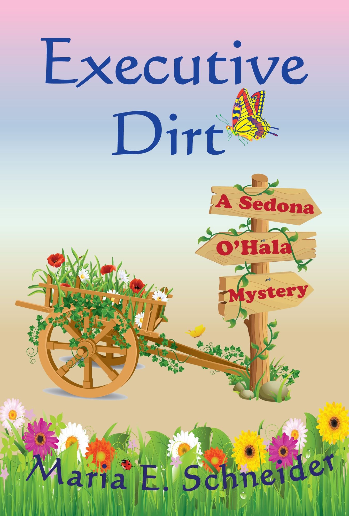 Executive Dirt