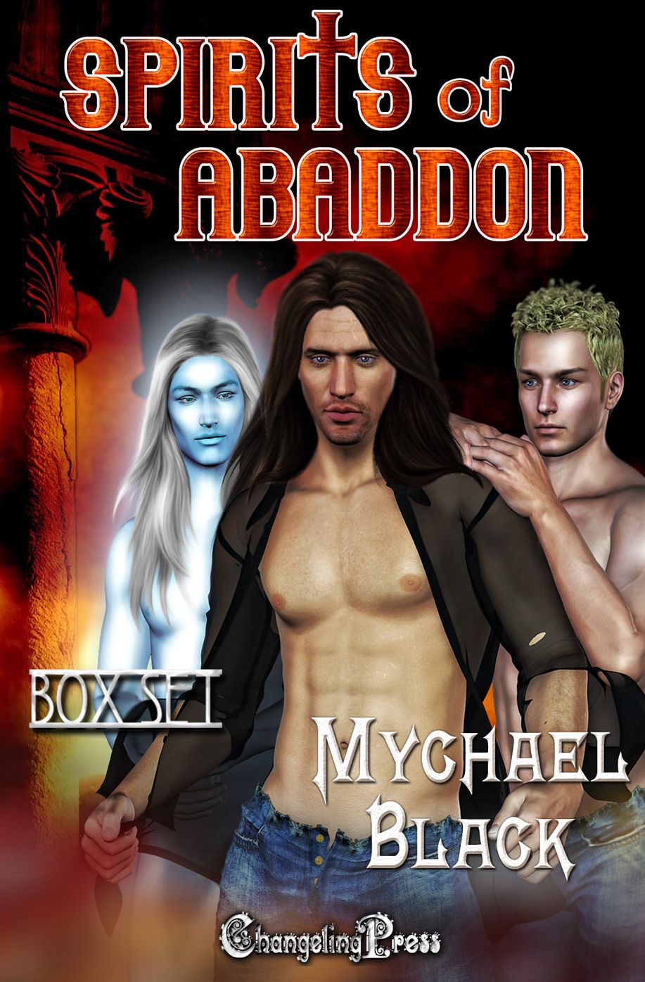 Spirits of Abaddon (Box Set)