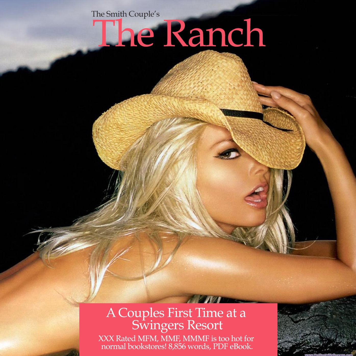The Nude Ranch, A Couples First Time at a Swingers Resort