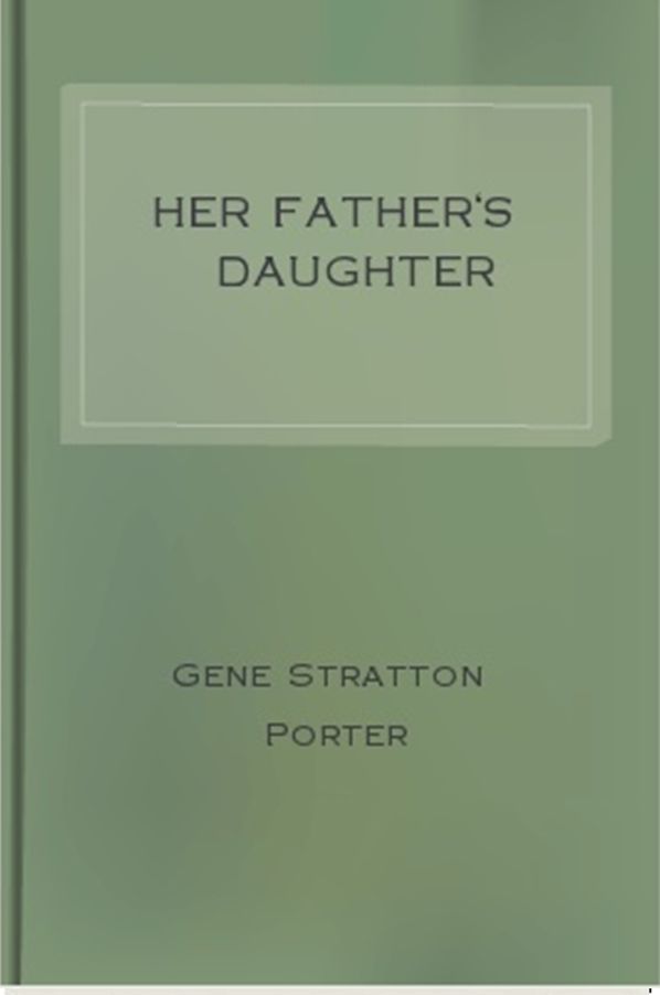 Her Father's Daughter