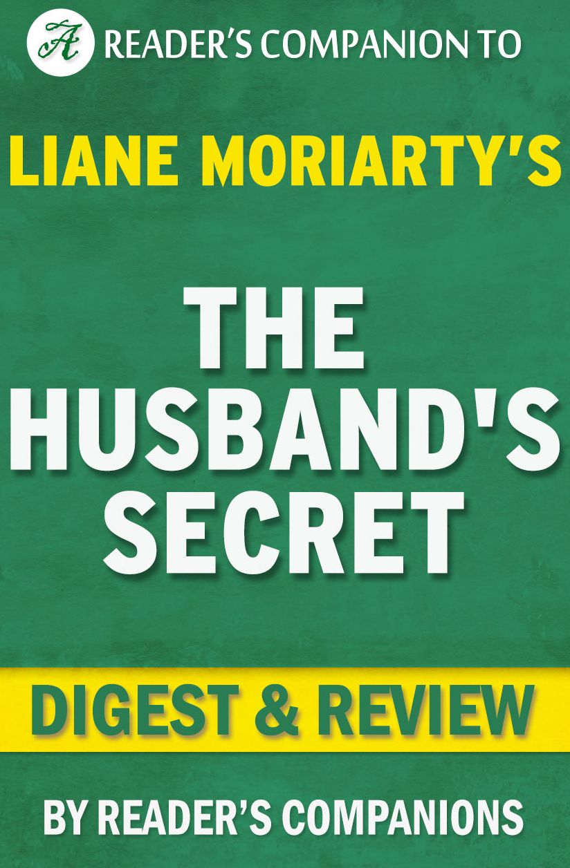 Digest & Review The Husband's Secret by Liane Moriarty
