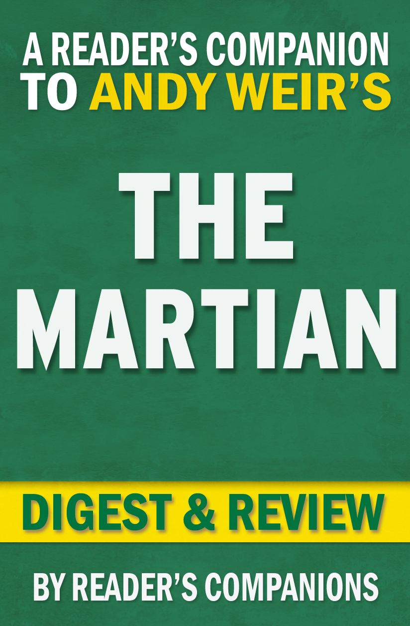 Digest & Review The Martian by Andy Weir