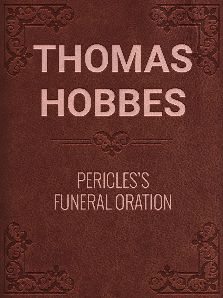 Pericles's Funeral Oration