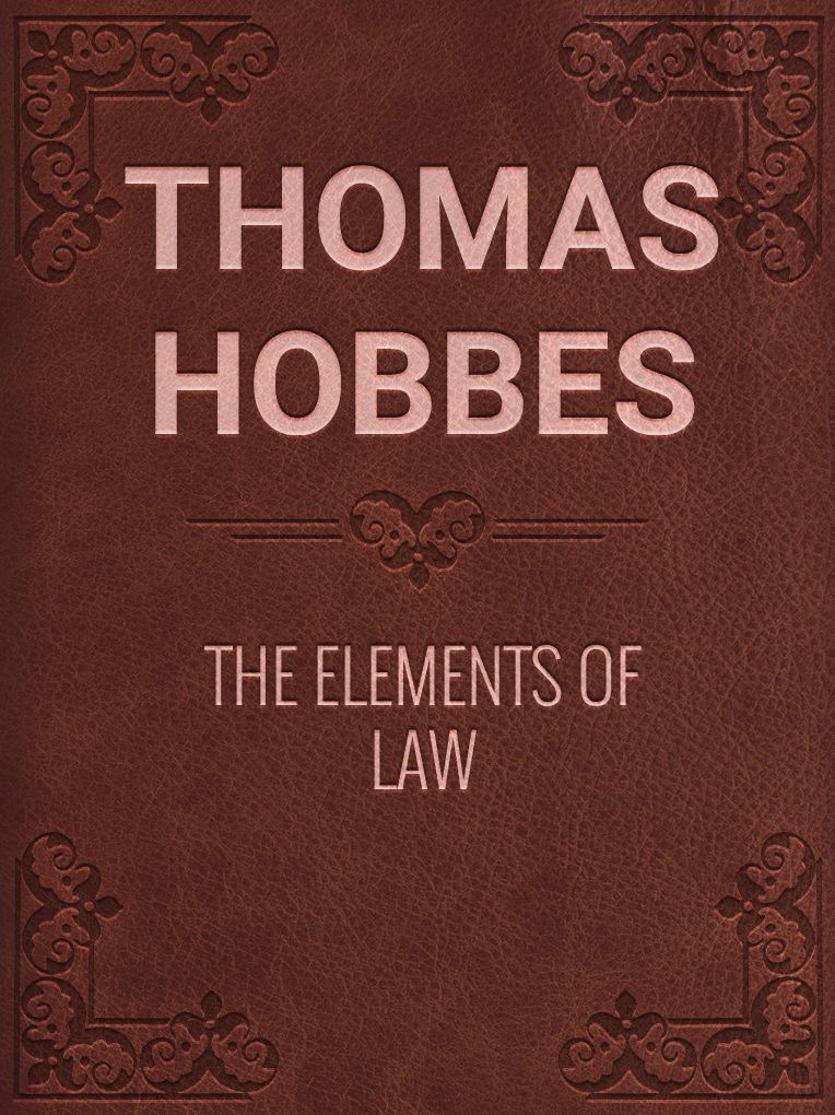 The Elements of Law