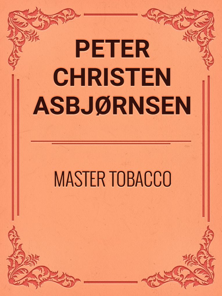 MASTER TOBACCO