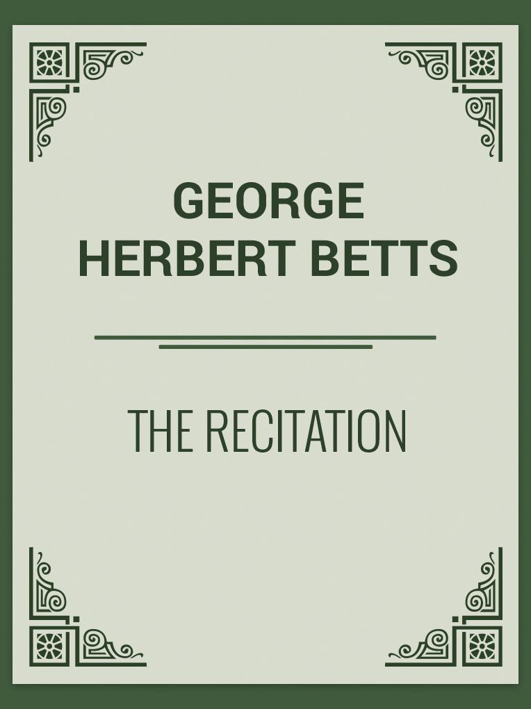 The Recitation