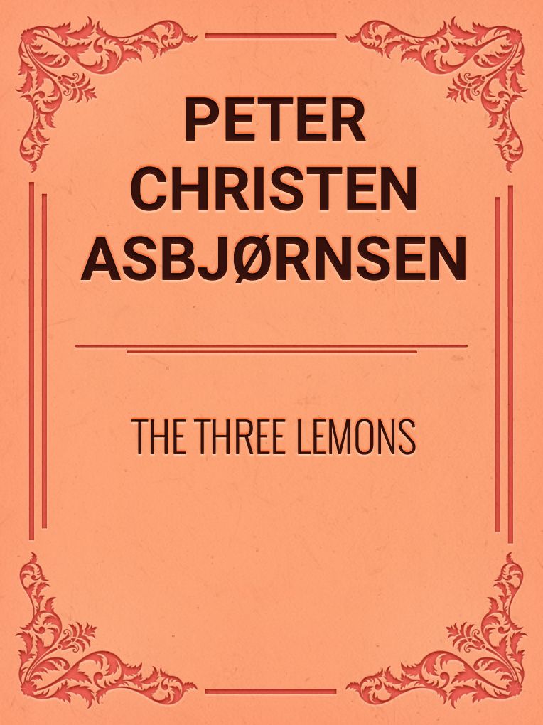 THE THREE LEMONS