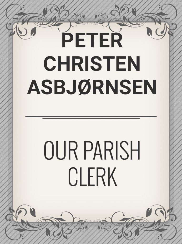 OUR PARISH CLERK